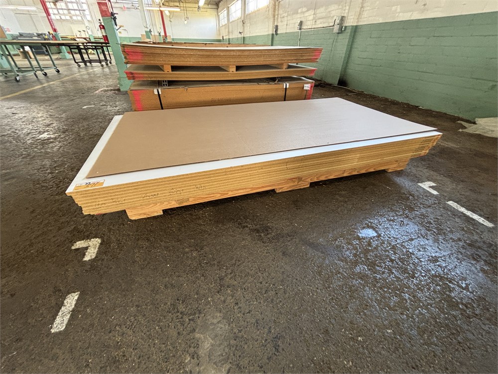 (11) Sheet Goods - As Pictured