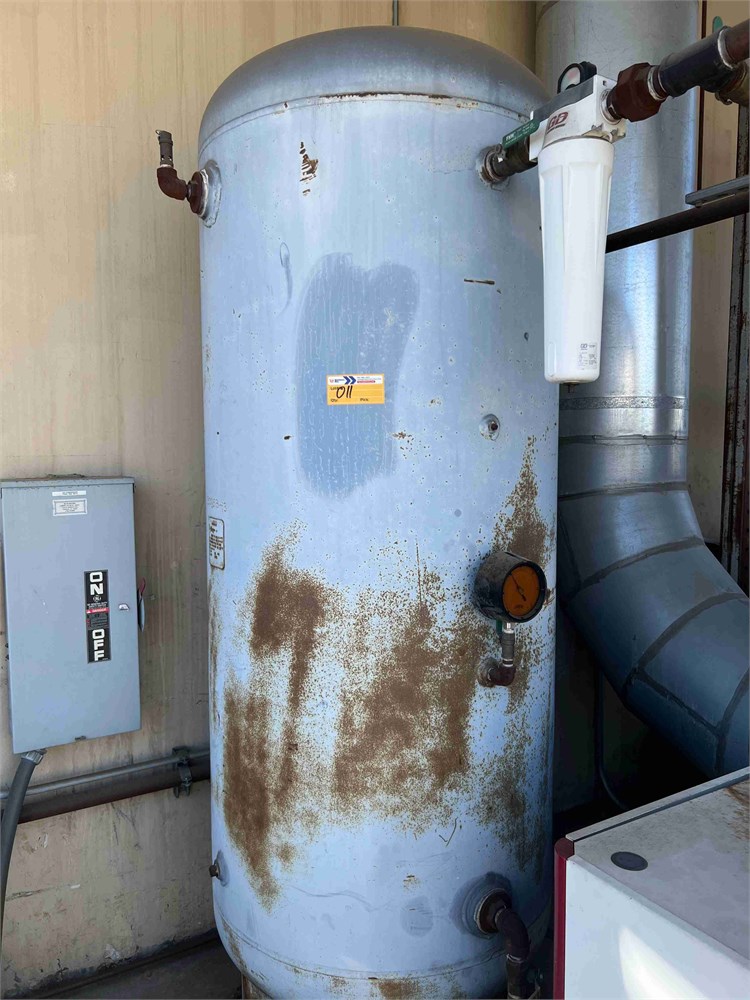 Air Storage Tank