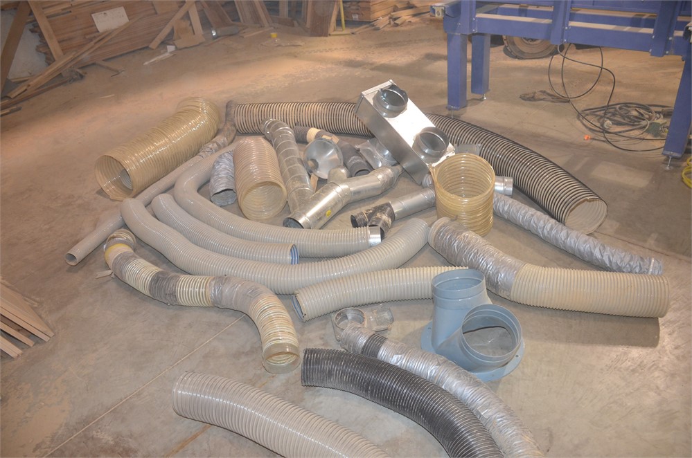 Miscellaneous Ducting