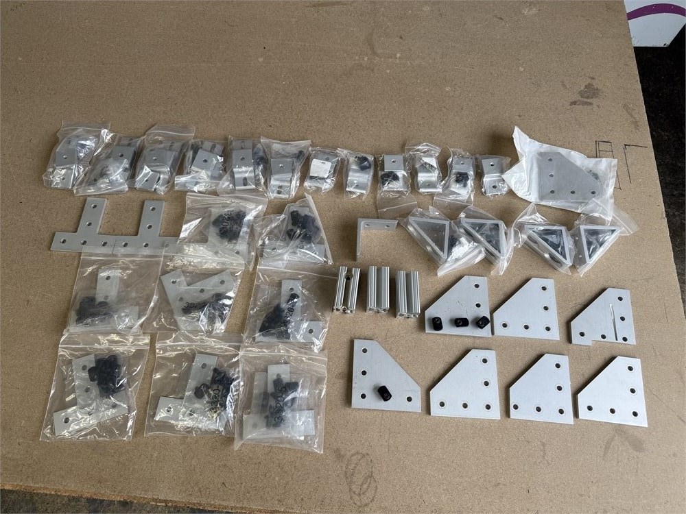 Aluminum Brackets