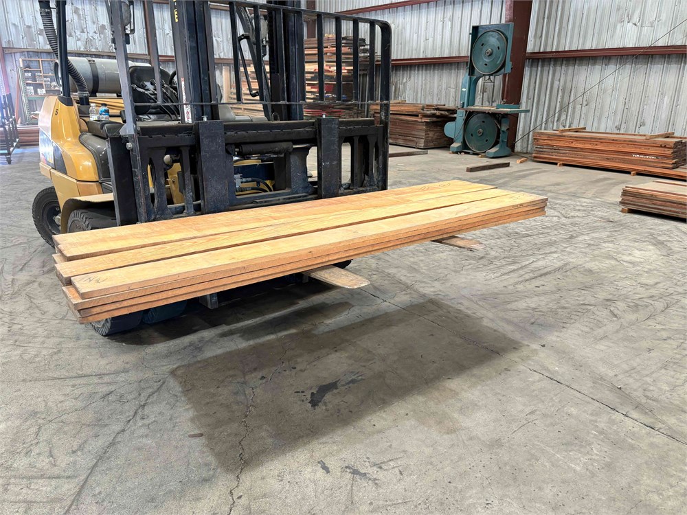 Sugar Pine Lumber