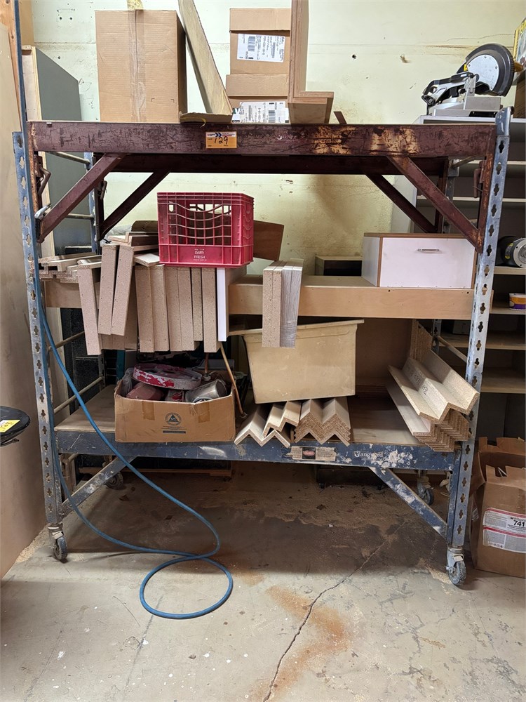 Rack (ONLY) as pictured