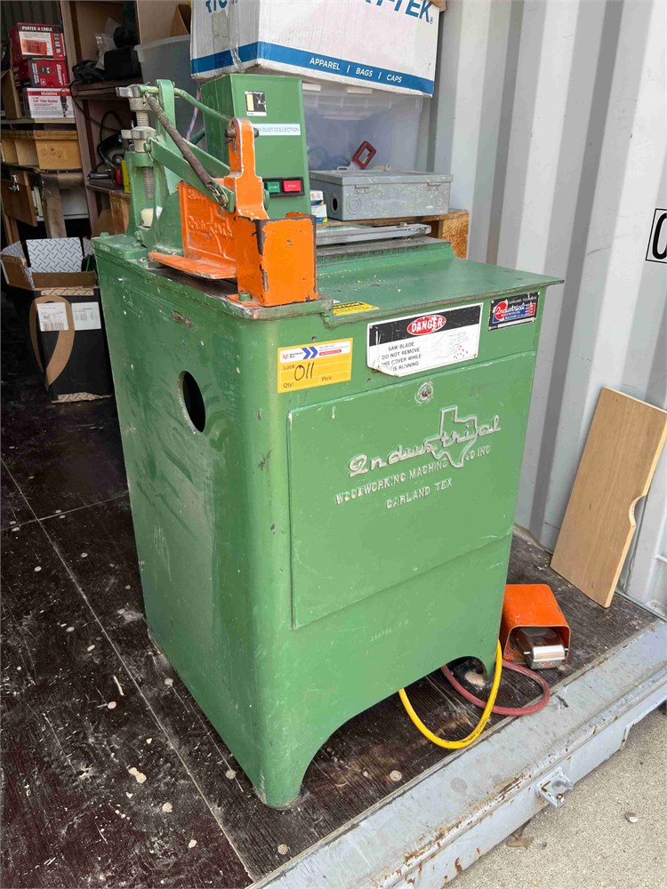 Industrial Woodworking Machine Upcut Saw