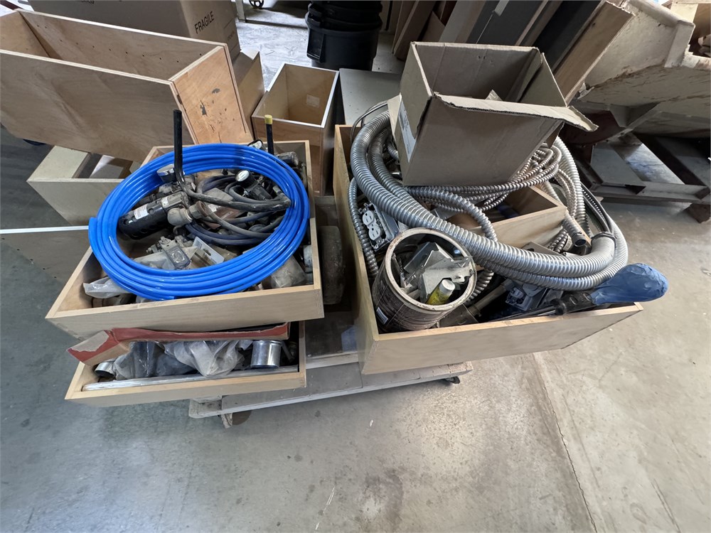 Misc. Lot of Electrical Supplies