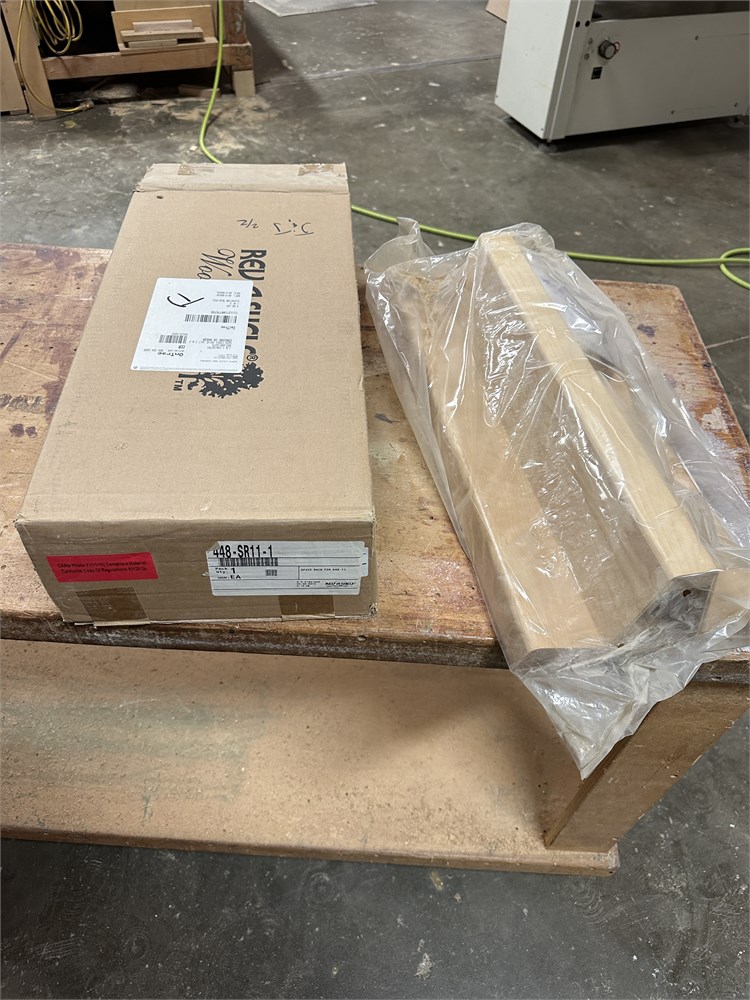 Rev-A-Shelf Spice Rack