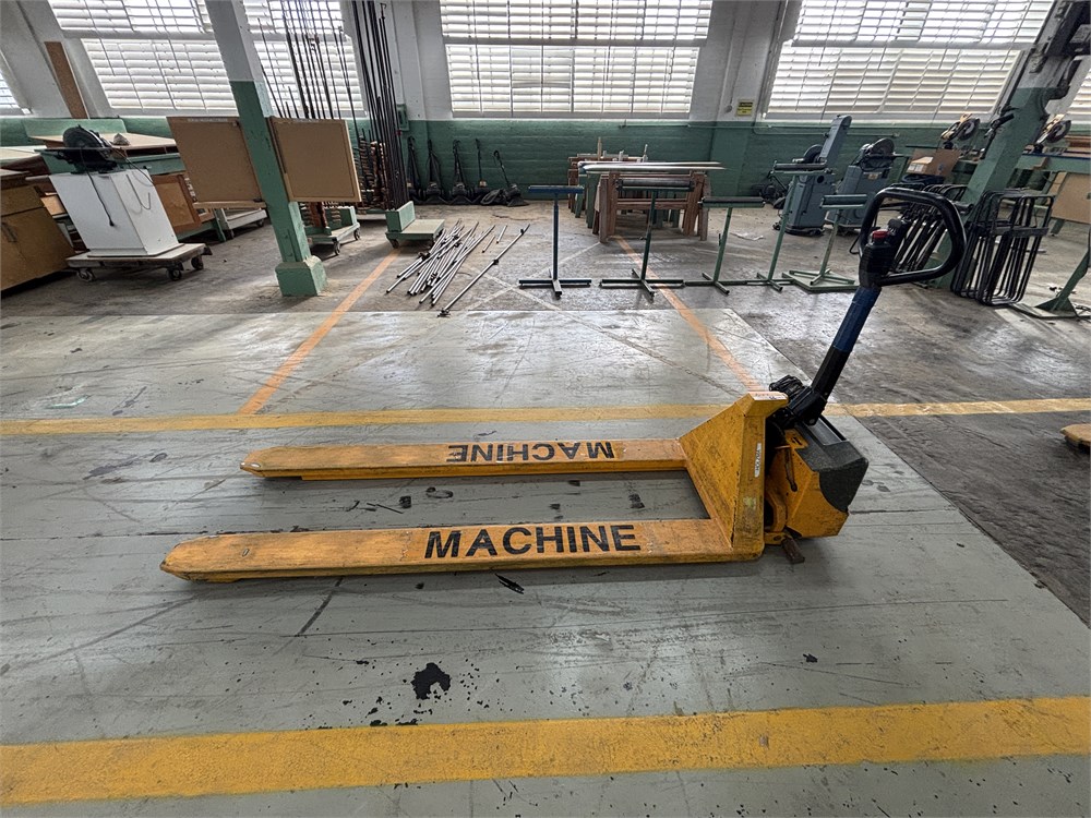 Southworth "4429841" Powered Pallet Jack