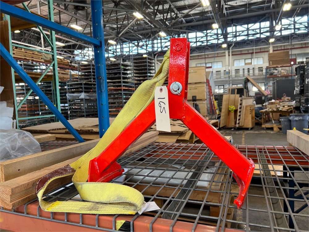 Wesco Pressue Clamp Lifter