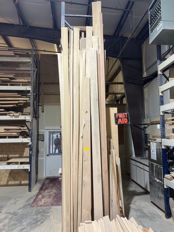 Lot of Misc. Lumber - as pictured