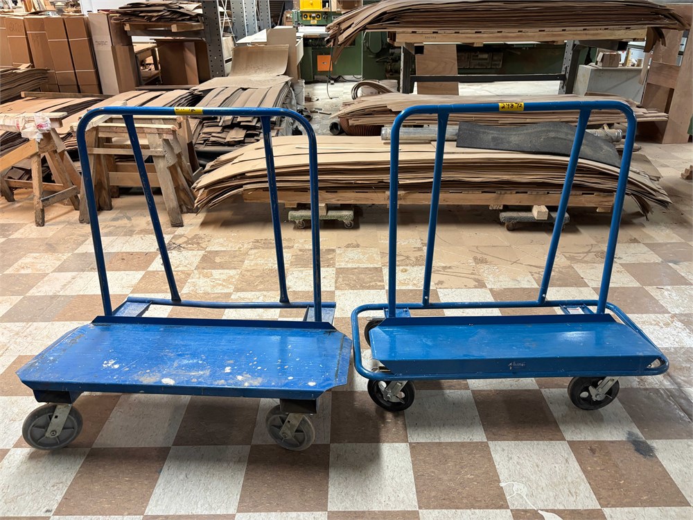 Panel Carts