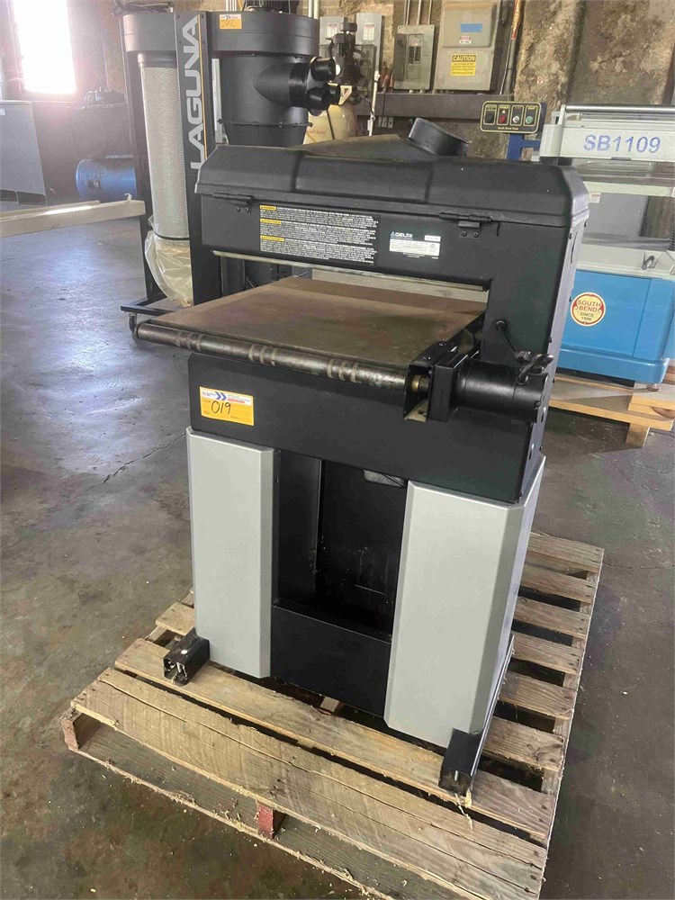 Delta "31-260X" Drum Sander