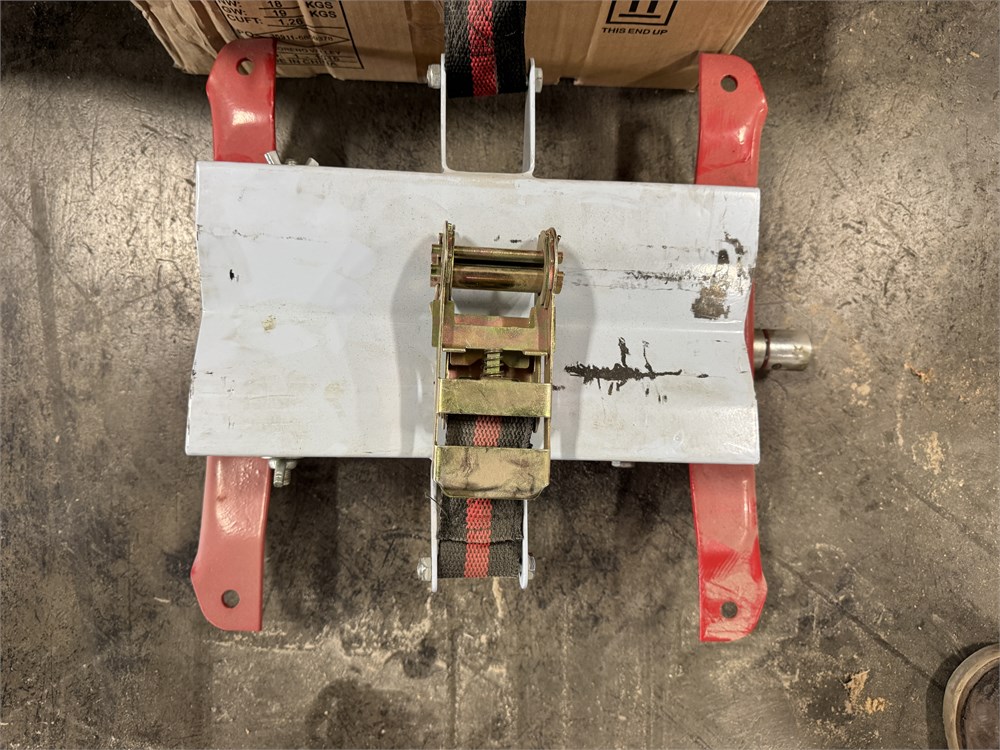 Pittsburgh " Low Lift " Transmission Jack
