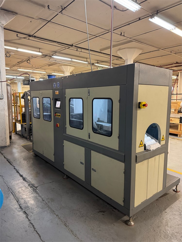 TaiWa "THH-PS-H100" High Speed Pocket Spring Coiler