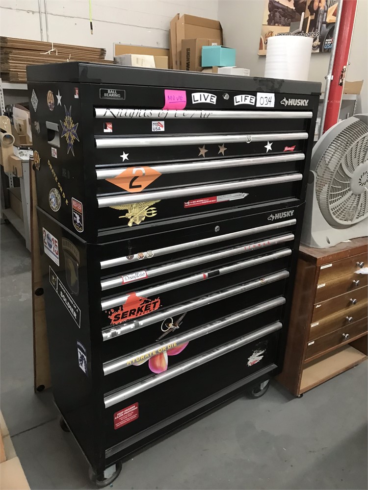 Husky Rolling Tool Chest