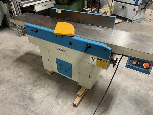 Andreou 16" Jointer