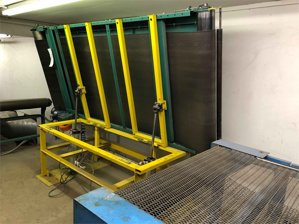 Automated Conveyor Systems Air Lift Belt Conveyor