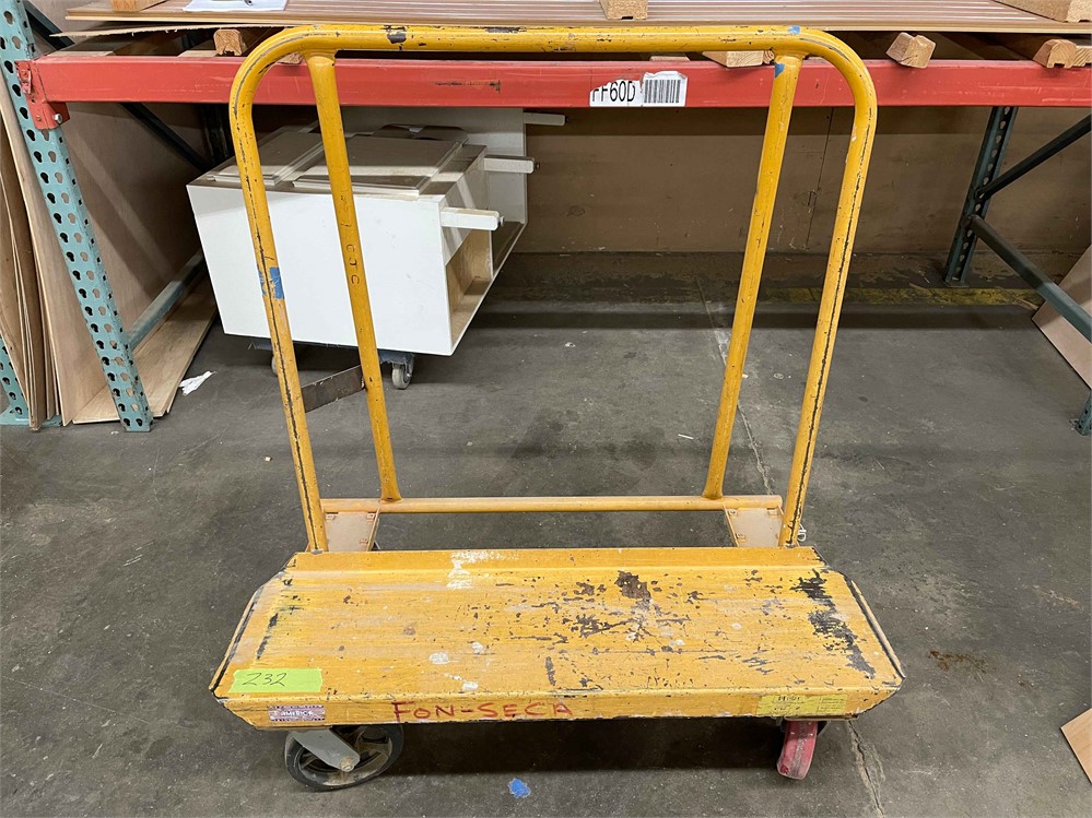 Perry "PD-2" Drywall Cart