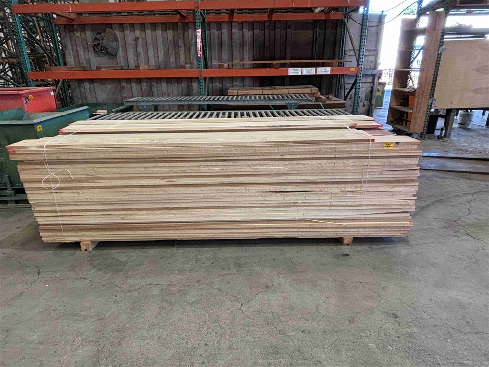 Poplar Lumber