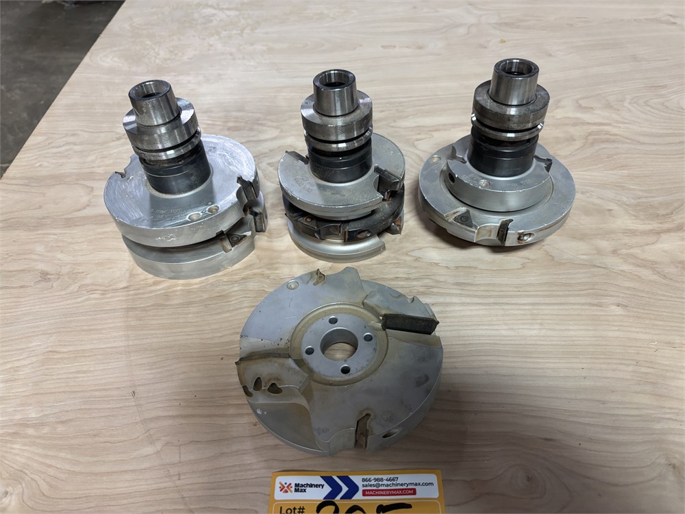 Lot of Tooling - As Pictured