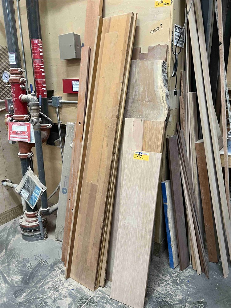 Misc Lumber