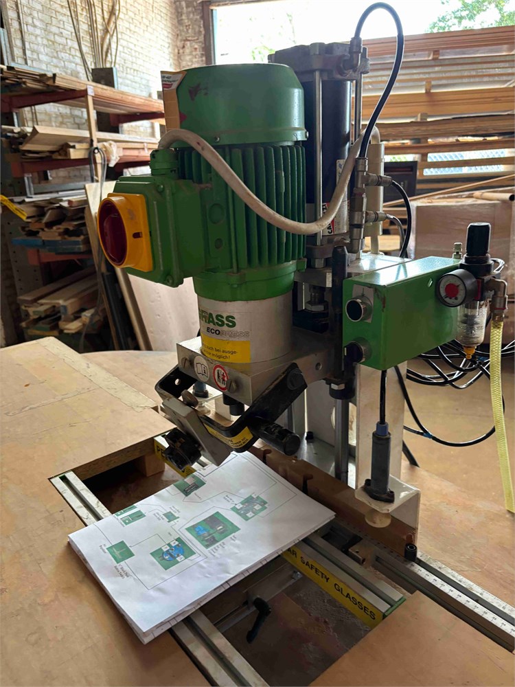 Grass "Eco" Hardware drill