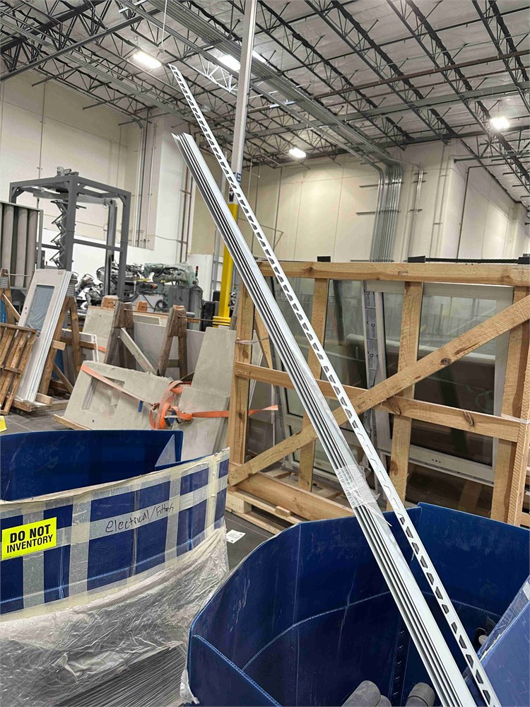 Pallet of Misc. Hardware