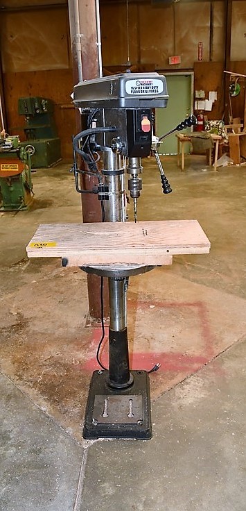 Central Machinery "43399" Drill Press - 15"