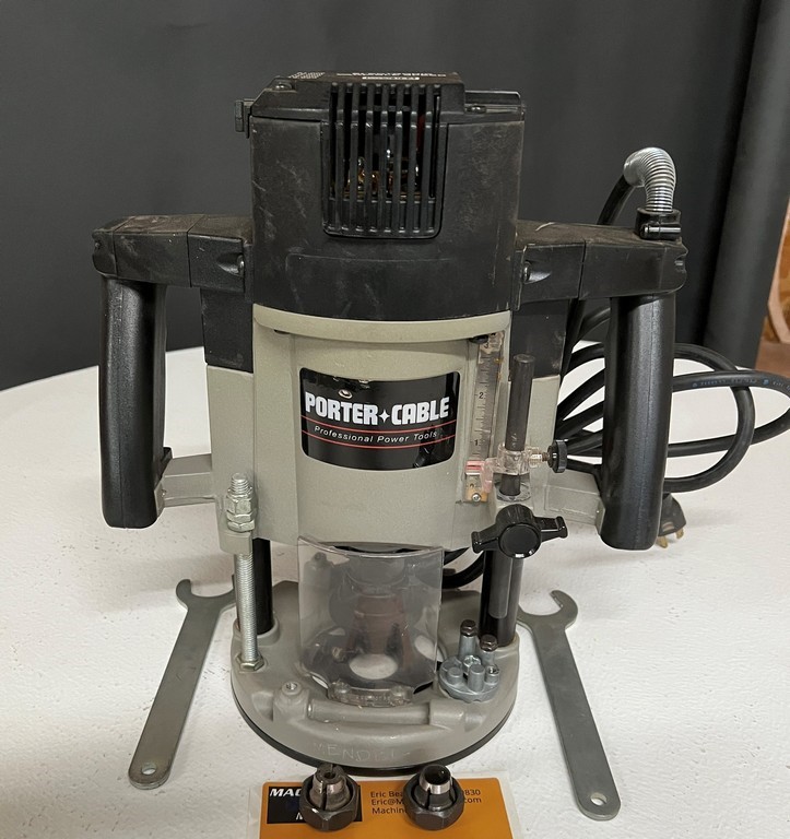 Porter Cable "7539" Variable Speed Production Plunge Router