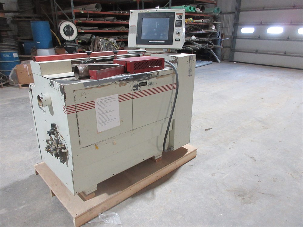 Mereen Johnson "1105-C1/S" CNC Dovetailer