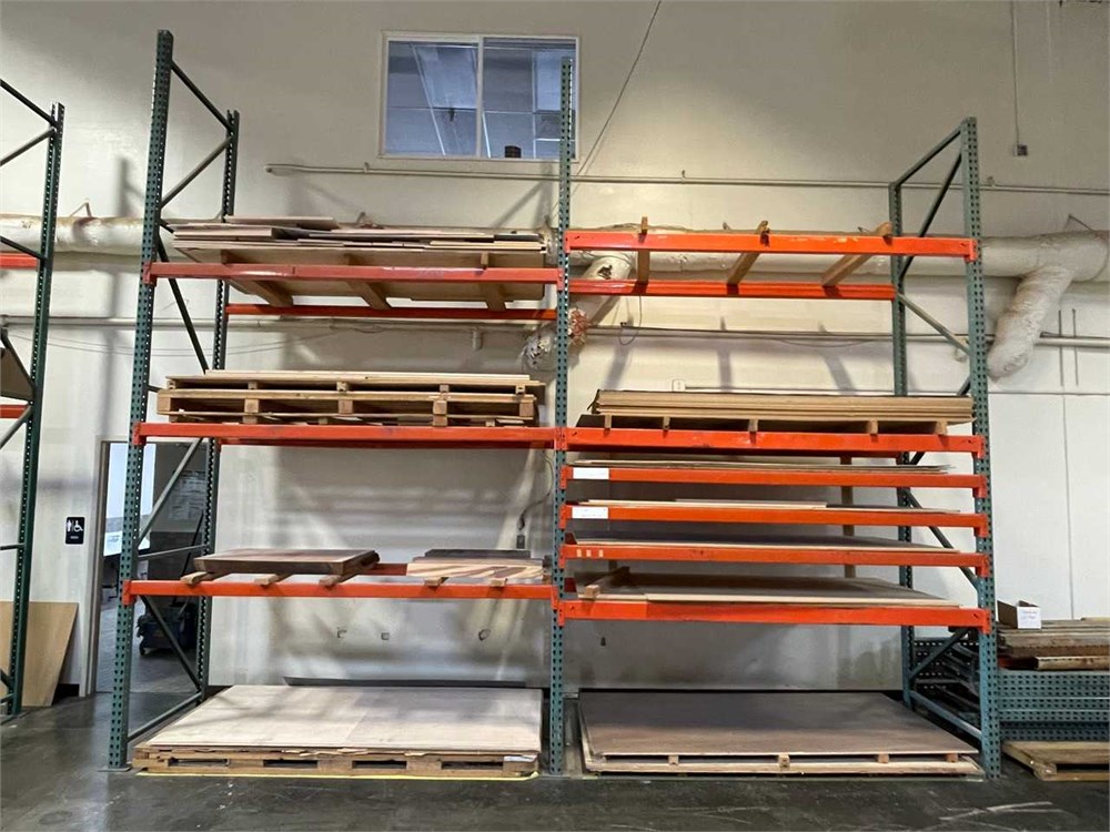 Pallet Racking