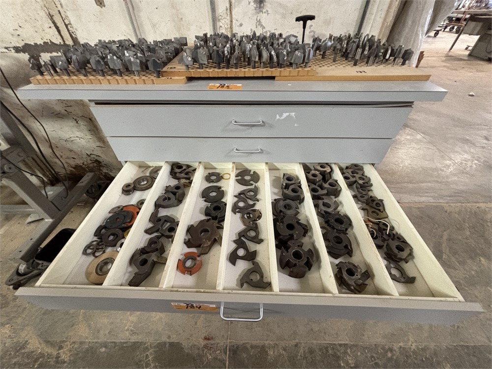 Tooling - As Pictured