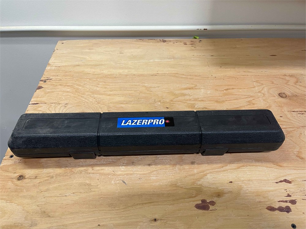 LazerPro Level