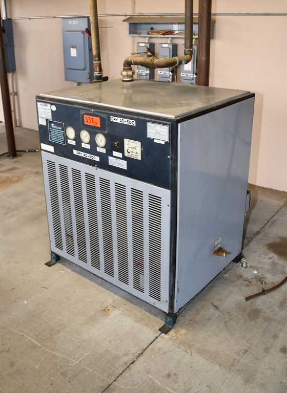 Pnueumatech "AD-500" Refrigerated Air Dryer
