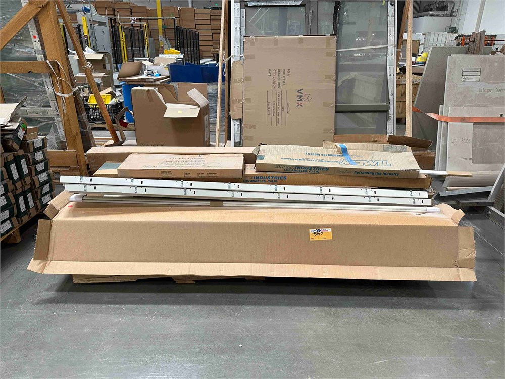 Pallet of Misc. Hardware