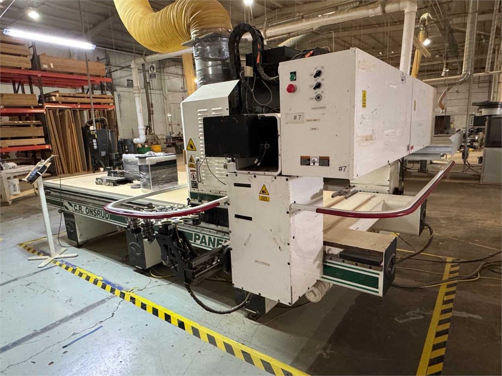 C.R. Onsrud "145G16CD" CNC Router