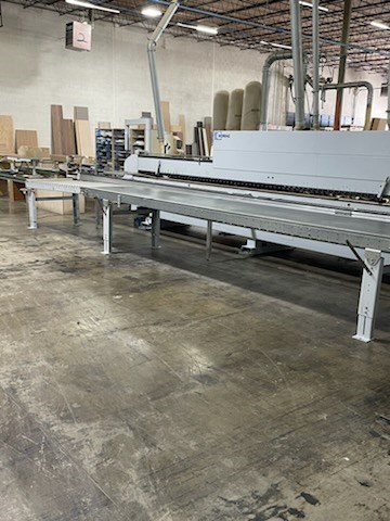 Ligmatech "ZHR 01/L/075" Return Conveyor