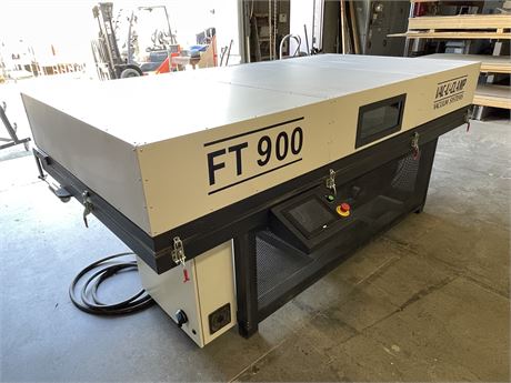 Vac-U-Clamp "FT-900" Vacuum Press
