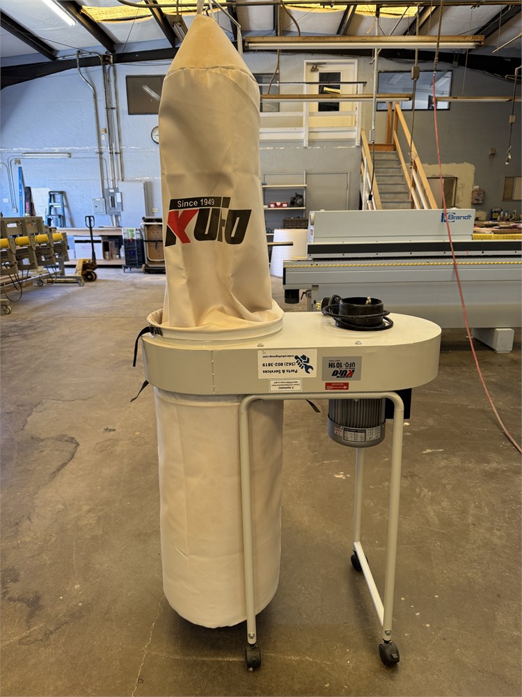 Kufo "UFO-101H" Dust Collector