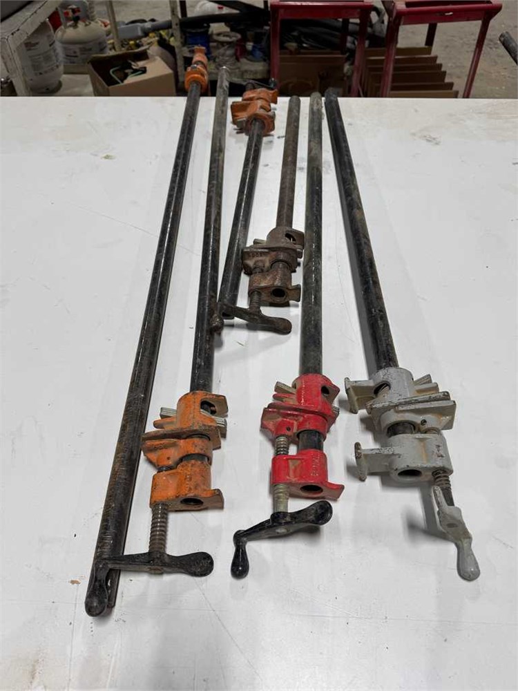 Pipe Clamps