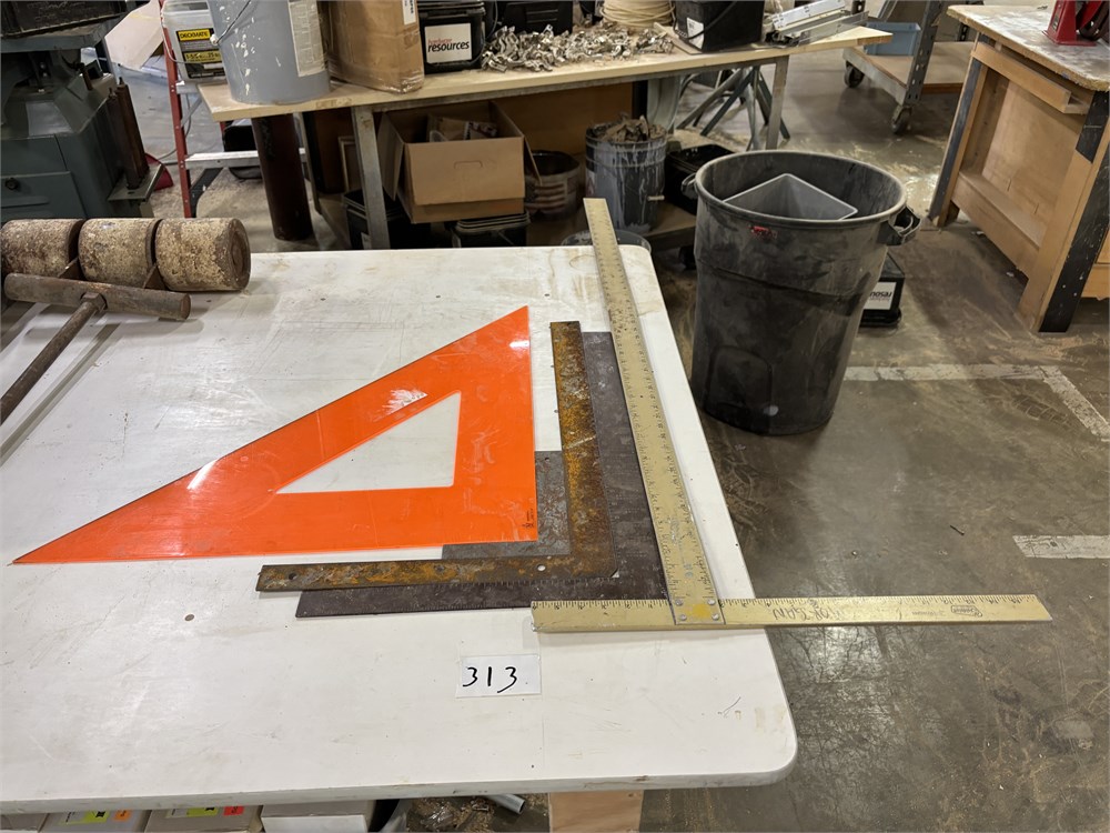 Misc Rulers - As Pictured