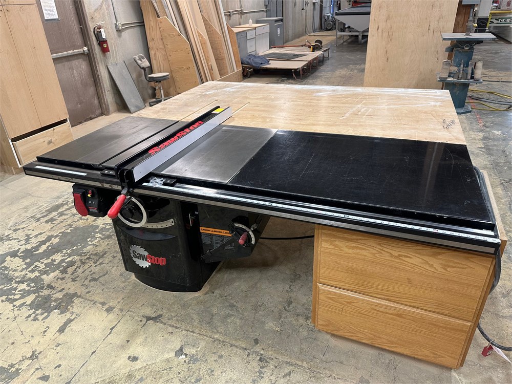 Sawstop "CB 53230" Table Saw
