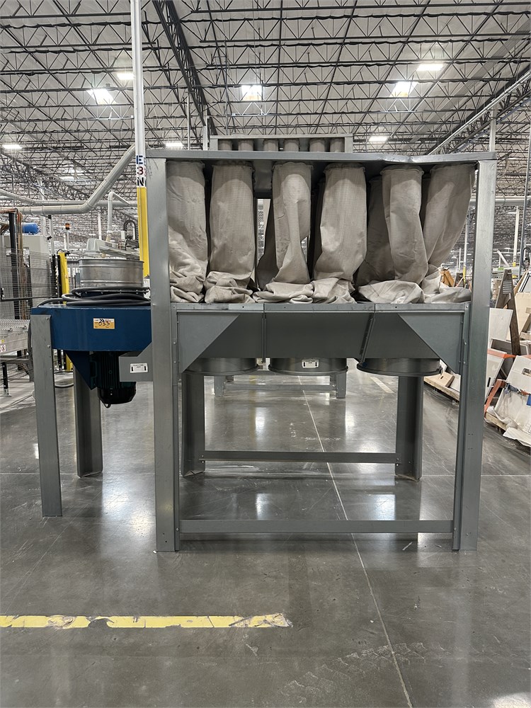 Nederman "S-1000" Dust Collector