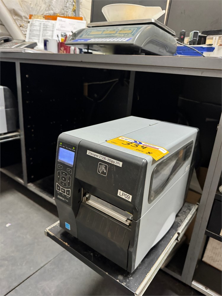 Zebra Printer