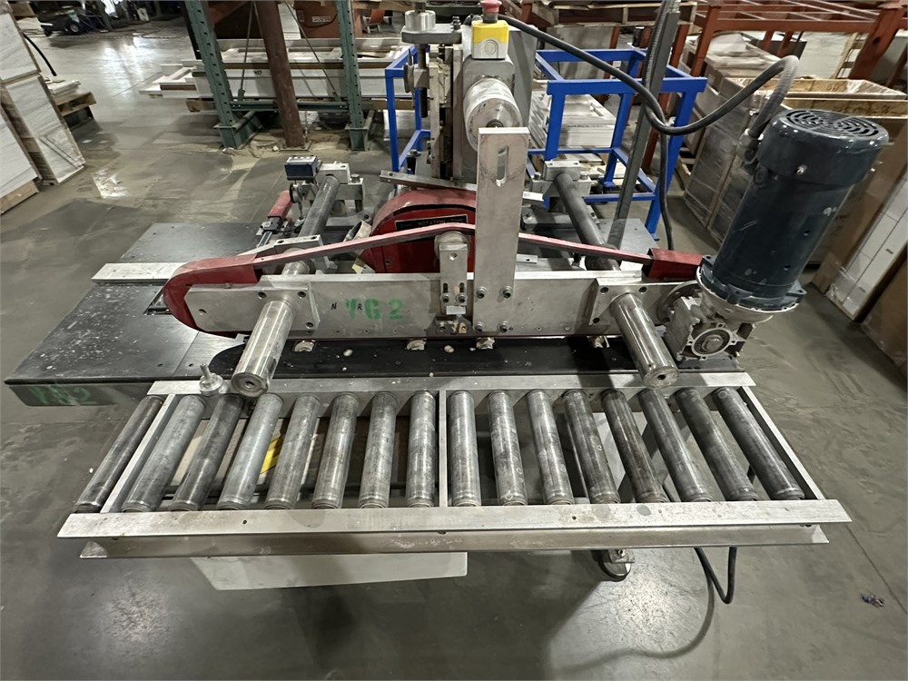 Star V Machinery "MLV" Linear V Groover