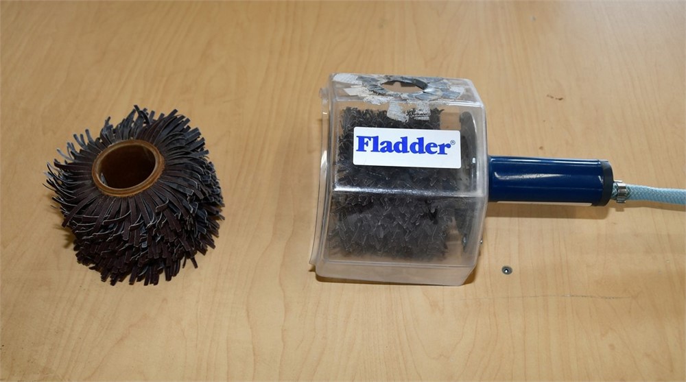 Fladder "150/Micro" Hand Held Sander