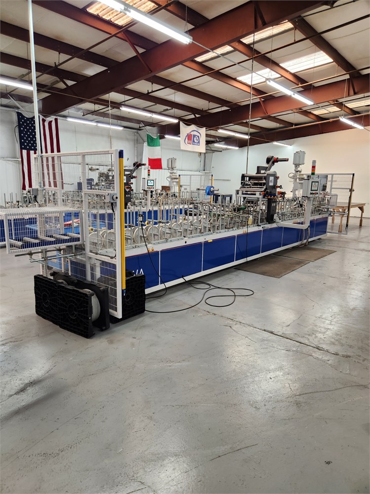 2023 WPR "NWA-350-8000" Profile Wrapping Machine