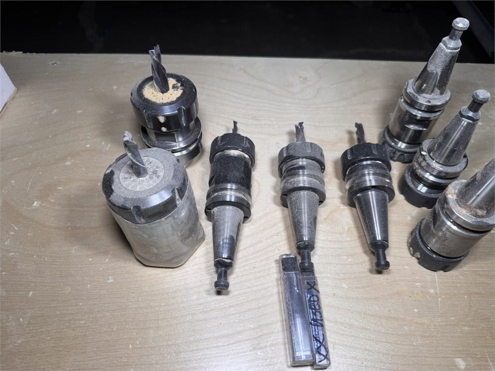 CNC Tooling