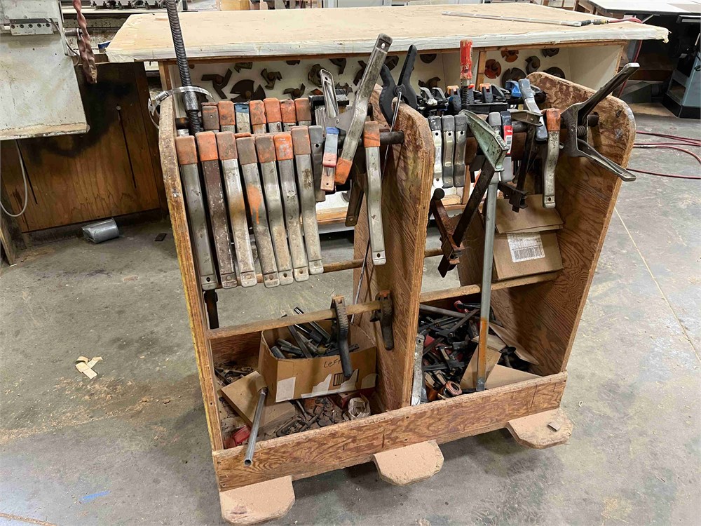 Clamp Cart