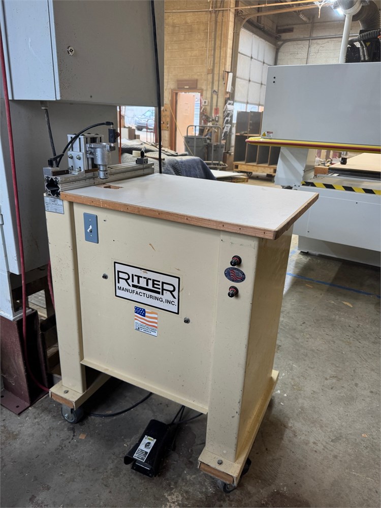 Ritter "R220T" Pocket Borer