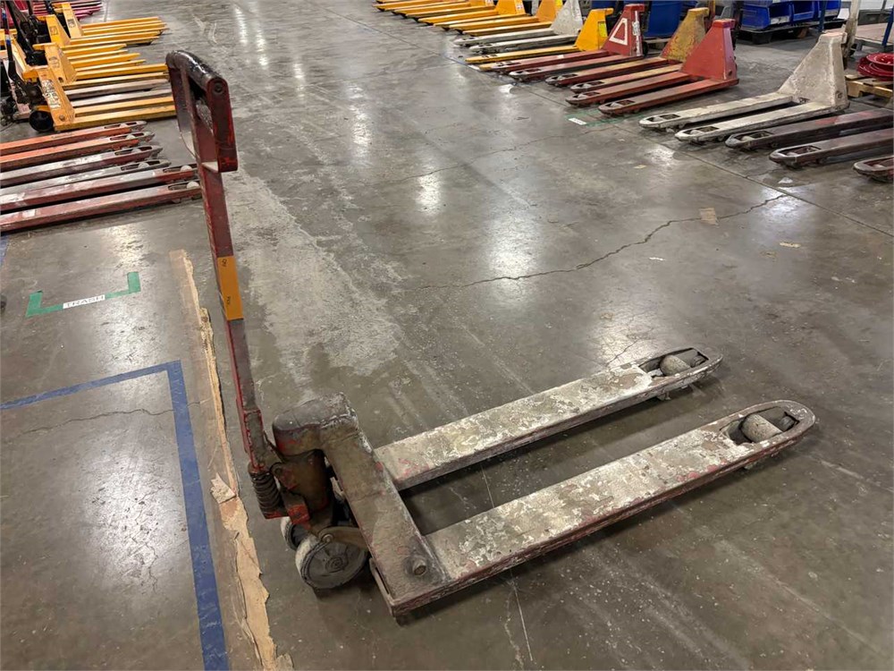 Heavy Duty Pallet Jack