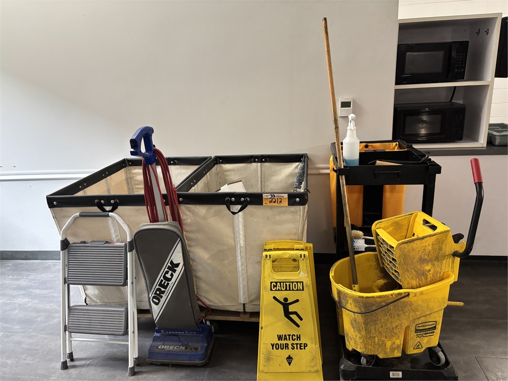 Contents of Area